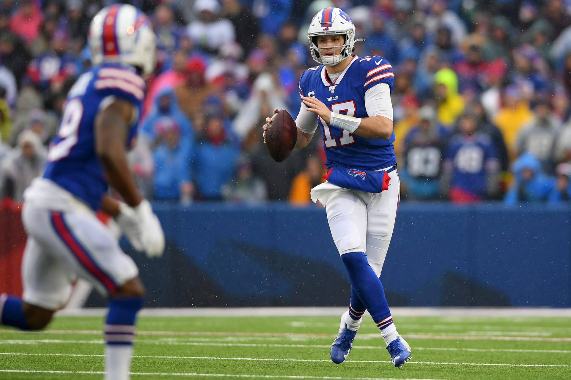 2020 kommer Buffalo Bills att bli ett av lagen som publiken förväntar sig